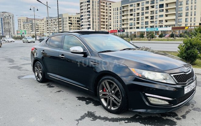 Kia Optima 2013, 137,714 km - 2.0 l - Sumqayıt