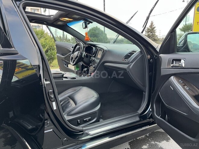 Kia Optima 2013, 137,714 km - 2.0 l - Sumqayıt