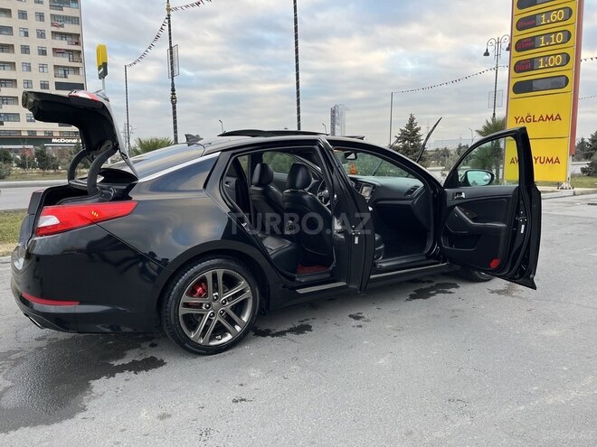 Kia Optima 2013, 137,714 km - 2.0 l - Sumqayıt