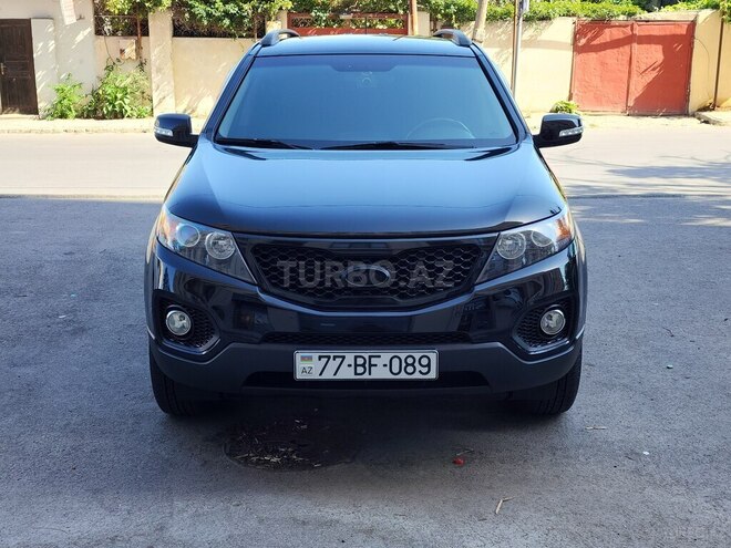 Kia Sorento 2011, 180,000 km - 2.0 l - Bakı