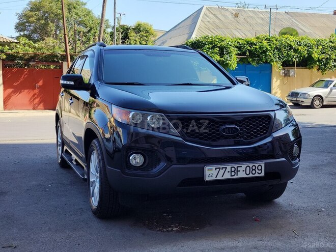 Kia Sorento 2011, 180,000 km - 2.0 l - Bakı