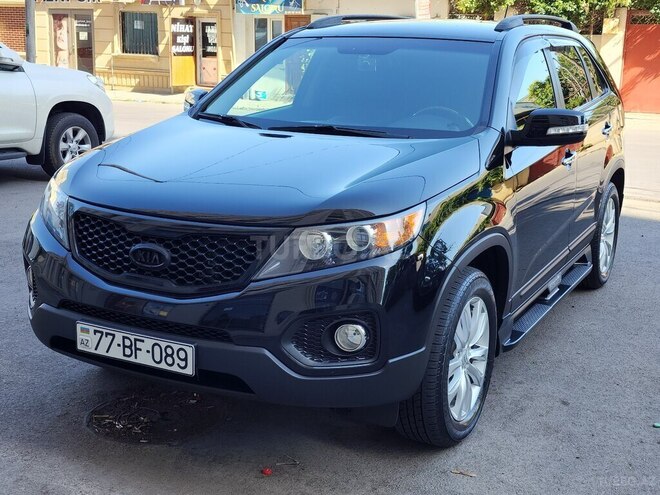 Kia Sorento 2011, 180,000 km - 2.0 l - Bakı