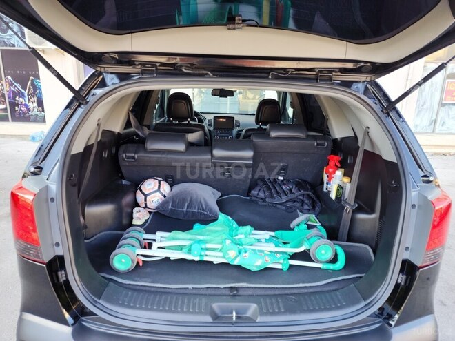 Kia Sorento 2011, 180,000 km - 2.0 l - Bakı