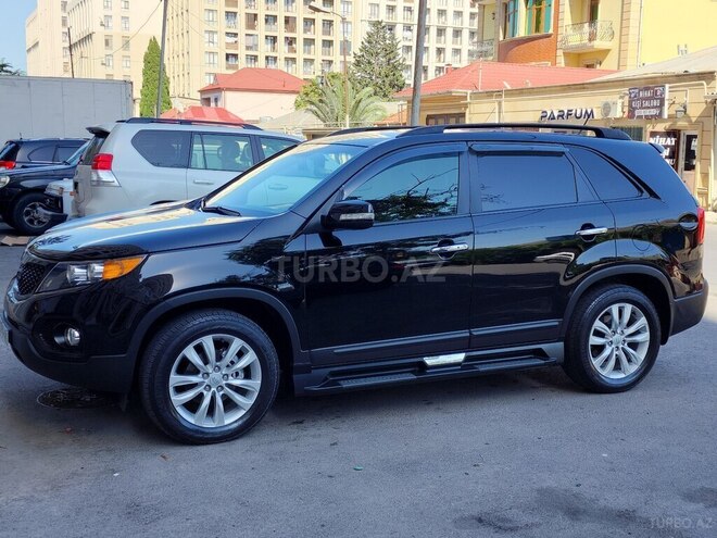 Kia Sorento 2011, 180,000 km - 2.0 l - Bakı