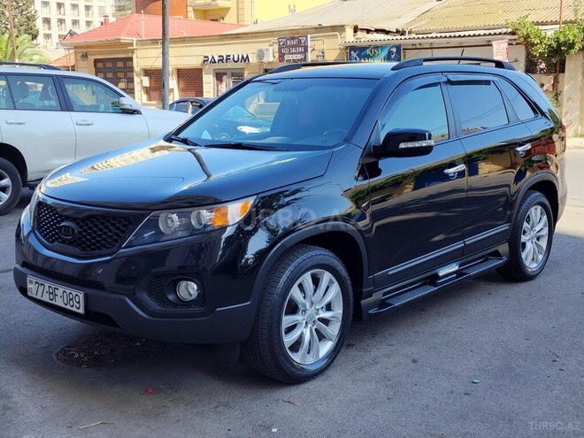 Kia Sorento 2011, 180,000 km - 2.0 l - Bakı