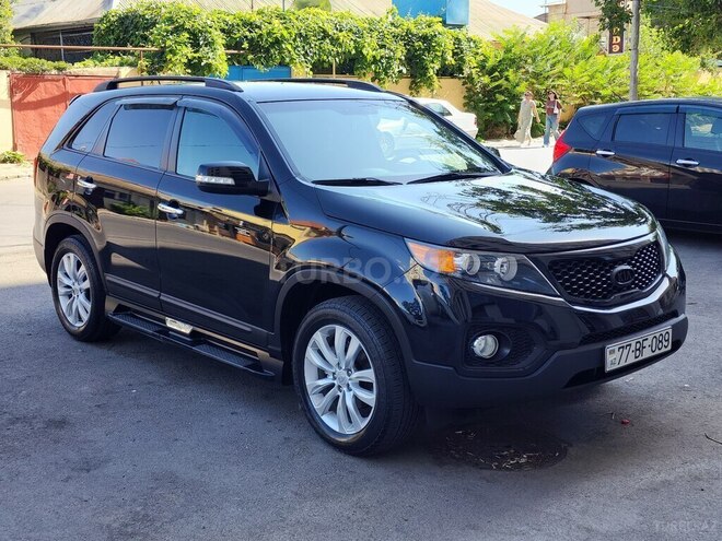 Kia Sorento 2011, 180,000 km - 2.0 l - Bakı