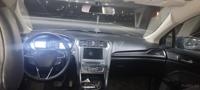 Ford Fusion (North America) 2017, 93,856 km - 1.5 l - Bakı