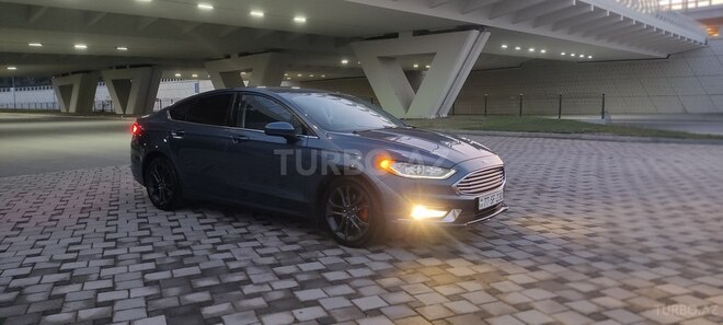 Ford Fusion (North America) 2017, 93,856 km - 1.5 l - Bakı