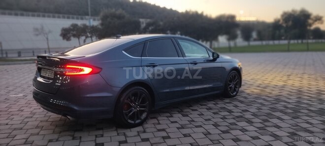 Ford Fusion (North America) 2017, 93,856 km - 1.5 l - Bakı