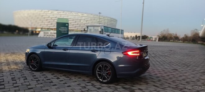 Ford Fusion (North America) 2017, 93,856 km - 1.5 l - Bakı