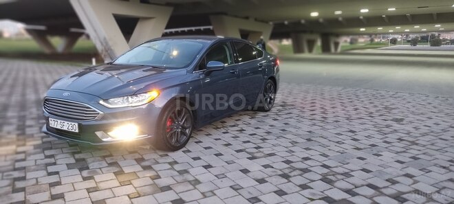 Ford Fusion (North America) 2017, 93,856 km - 1.5 l - Bakı