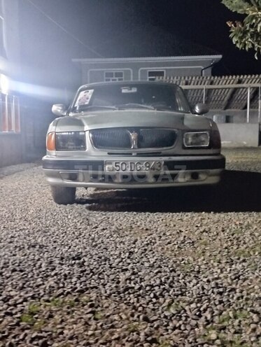 GAZ 3110 2002, 250,000 km - 2.4 л - Lənkəran