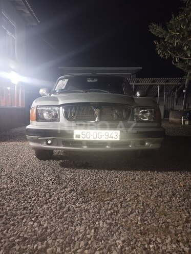 GAZ 3110 2002, 250,000 km - 2.4 л - Lənkəran