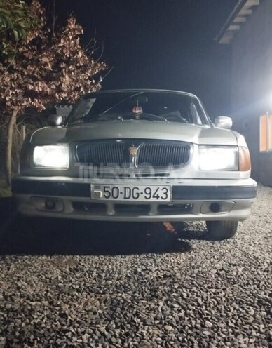 GAZ 3110 2002, 250,000 km - 2.4 л - Lənkəran