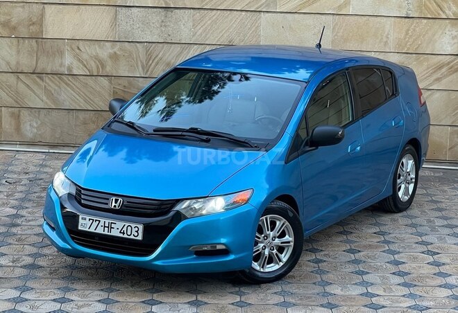 Honda Insight 2009, 213,013 km - 1.3 l - Gəncə