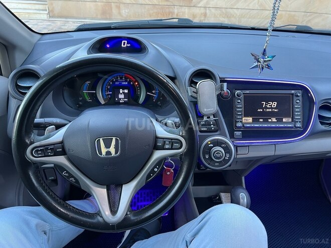 Honda Insight 2009, 213,013 km - 1.3 l - Gəncə