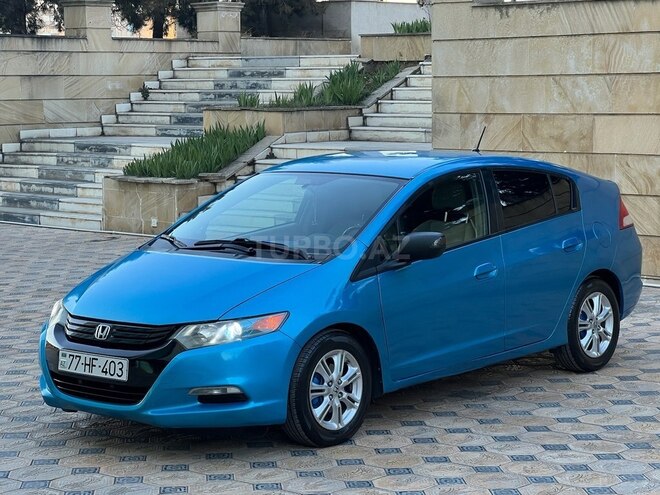 Honda Insight 2009, 213,013 km - 1.3 l - Gəncə