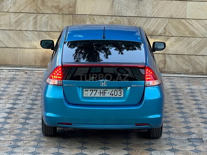Honda Insight 2009, 213,013 km - 1.3 l - Gəncə
