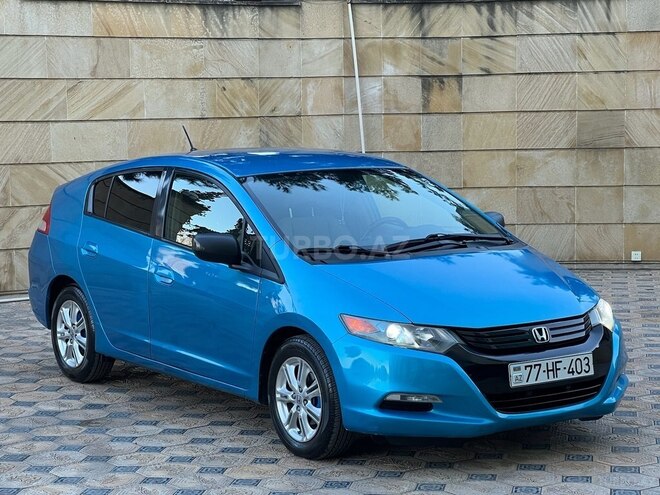 Honda Insight 2009, 213,013 km - 1.3 l - Gəncə