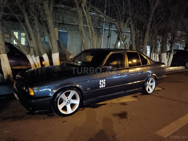 BMW 525 1993, 378,000 km - 2.8 l - Bakı