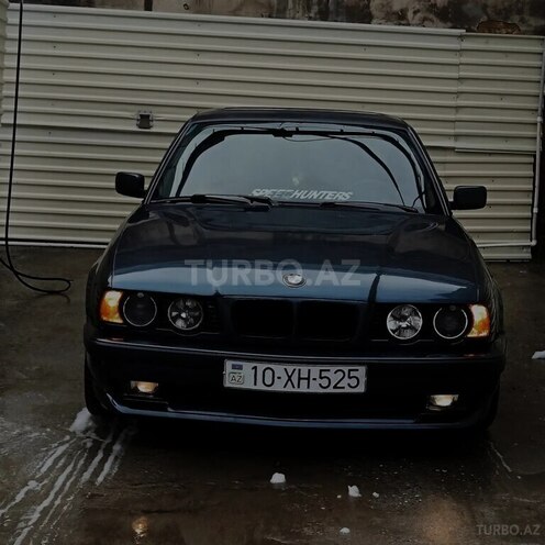 BMW 525 1993, 378,000 km - 2.8 l - Bakı