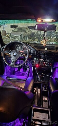 BMW 525 1993, 378,000 km - 2.8 l - Bakı