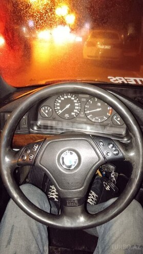 BMW 525 1993, 378,000 km - 2.8 l - Bakı