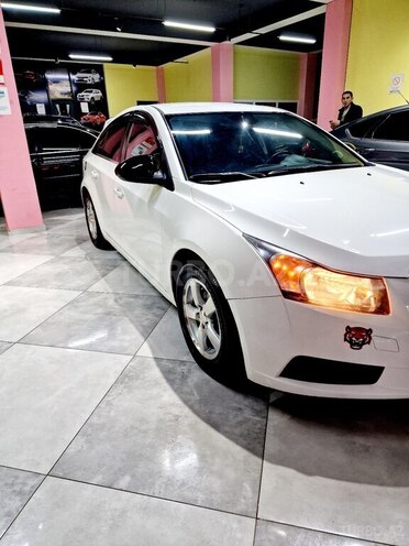 Chevrolet Cruze 2013, 244,949 km - 1.4 л - Bakı
