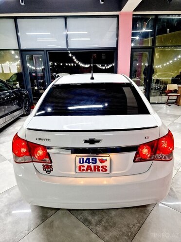 Chevrolet Cruze 2013, 244,949 km - 1.4 л - Bakı