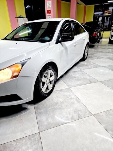 Chevrolet Cruze 2013, 244,949 km - 1.4 л - Bakı