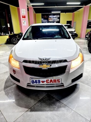 Chevrolet Cruze 2013, 244,949 km - 1.4 л - Bakı