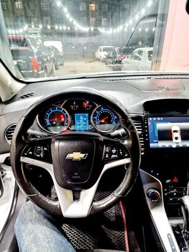 Chevrolet Cruze 2013, 244,949 km - 1.4 л - Bakı
