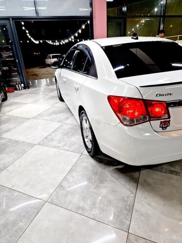 Chevrolet Cruze 2013, 244,949 km - 1.4 л - Bakı