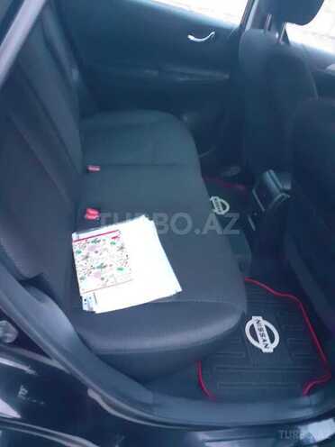Nissan Tiida 2012, 149,900 km - 1.5 l - Şəki