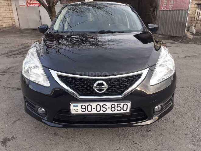 Nissan Tiida 2012, 149,900 km - 1.5 l - Şəki