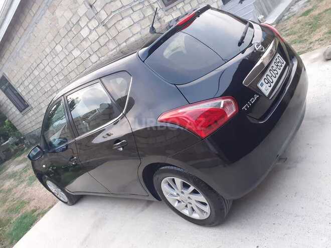 Nissan Tiida 2012, 149,900 km - 1.5 l - Şəki
