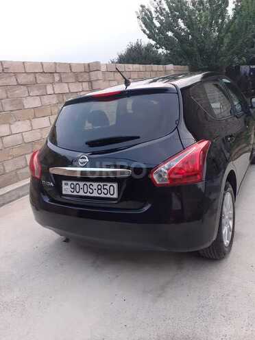 Nissan Tiida 2012, 149,900 km - 1.5 l - Şəki