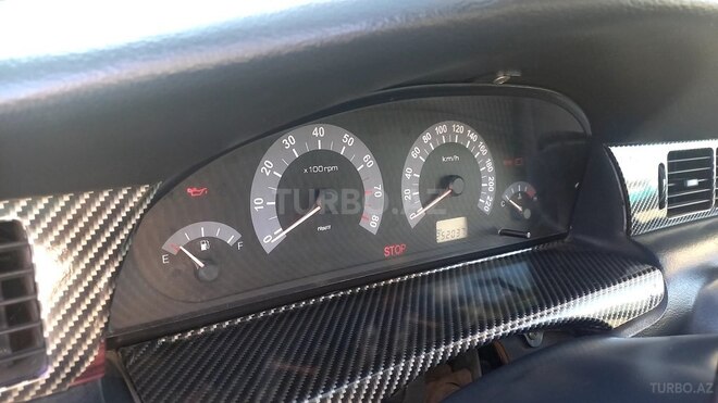 Iran Khodro Samand 2014, 252,037 km - 1.6 l - Quba