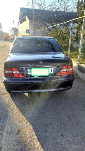 Iran Khodro Samand 2014, 252,037 km - 1.6 l - Quba