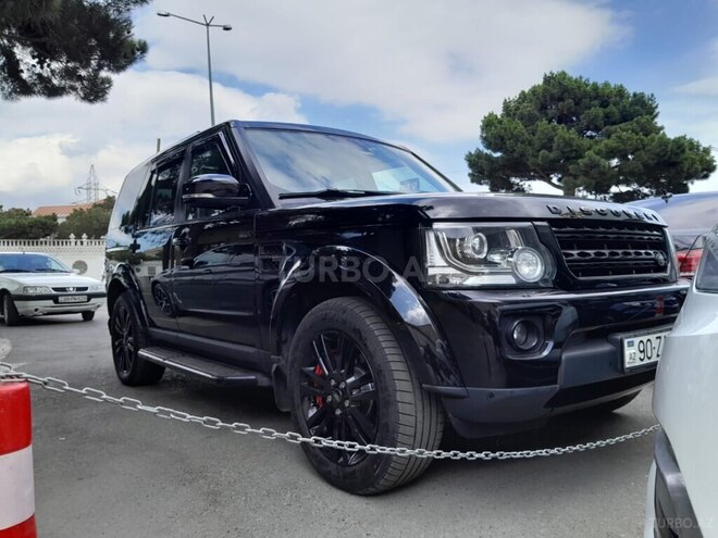 Land Rover Discovery 2014, 184,000 km - 3.0 л - Bakı