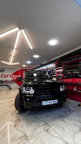 Land Rover Discovery 2014, 184,000 km - 3.0 л - Bakı