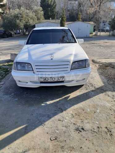 Mercedes C 180 1994, 290,000 km - 1.8 l - Masallı