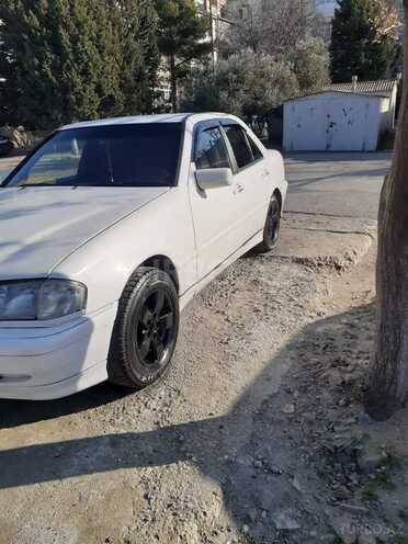 Mercedes C 180 1994, 290,000 km - 1.8 l - Masallı