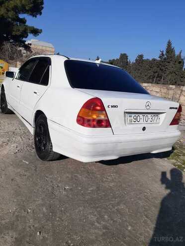 Mercedes C 180 1994, 290,000 km - 1.8 l - Masallı