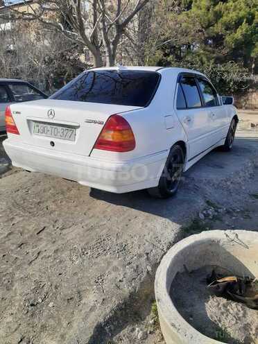Mercedes C 180 1994, 290,000 km - 1.8 l - Masallı