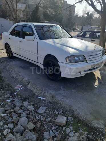 Mercedes C 180 1994, 290,000 km - 1.8 l - Masallı