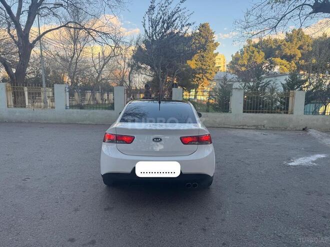 Kia Cerato Koup 2011, 238,000 km - 2.0 l - Bakı