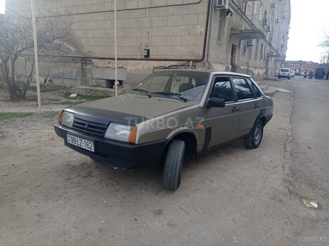 LADA (VAZ) 21099 1998, 236,000 km - 1.5 l - Şirvan