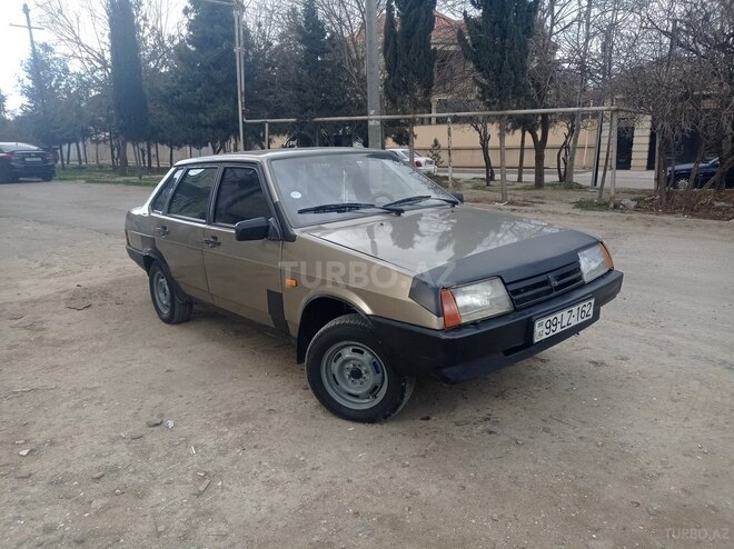 LADA (VAZ) 21099 1998, 236,000 km - 1.5 l - Şirvan