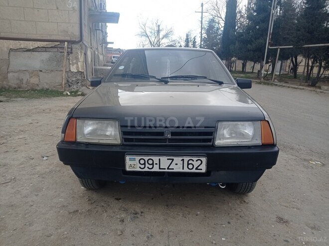 LADA (VAZ) 21099 1998, 236,000 km - 1.5 l - Şirvan